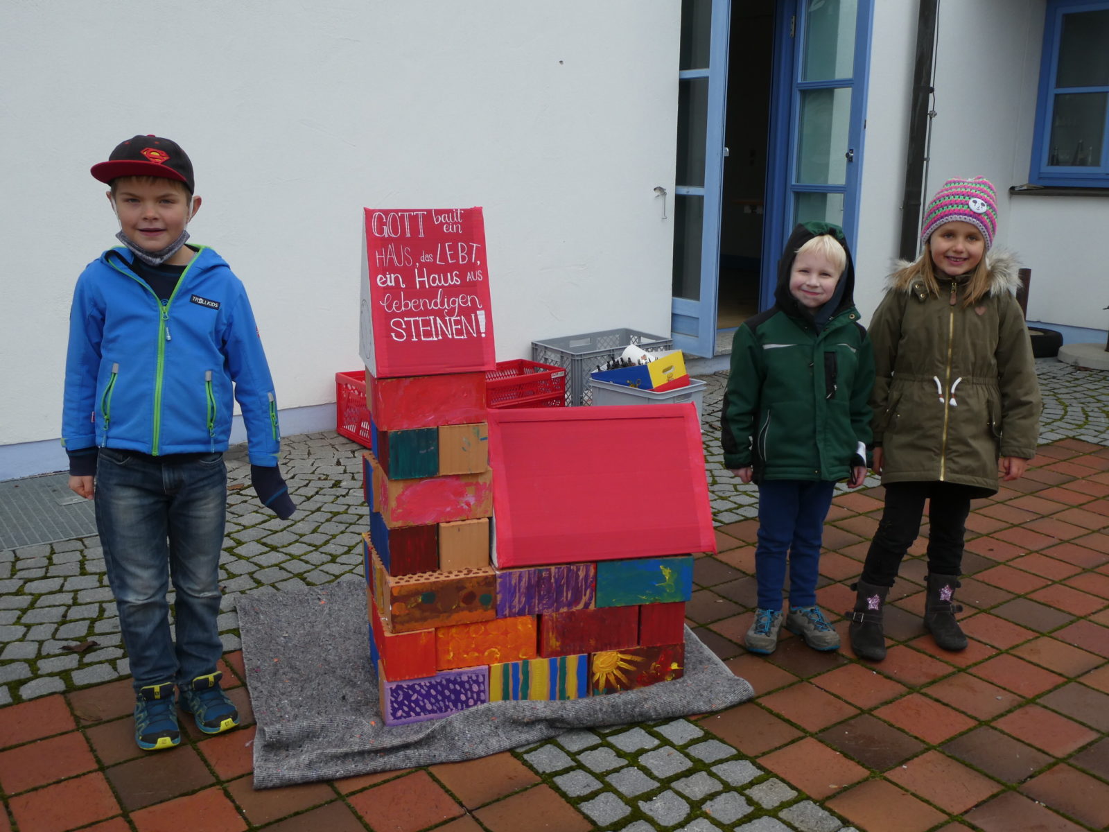 Kindergottesdienst am 18.10.2020 Pfarrverband Bad Endorf