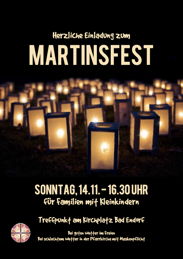 Martinsfest 2021