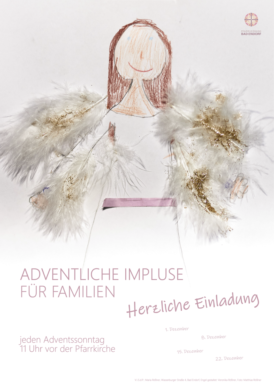 Adventliche Impulse für Familien – 2024